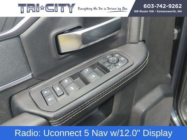 new 2025 Ram 2500 car, priced at $59,391