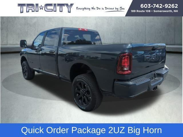 new 2025 Ram 2500 car, priced at $59,391
