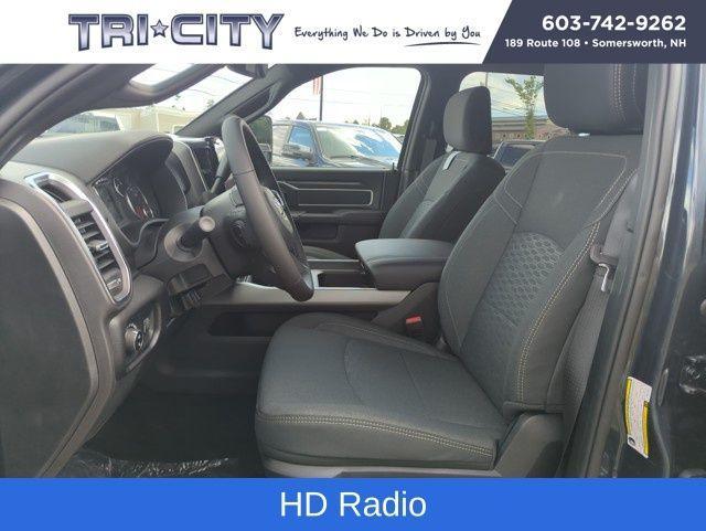 new 2025 Ram 2500 car, priced at $59,391