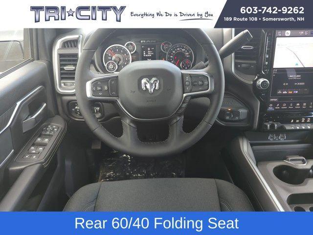 new 2025 Ram 2500 car, priced at $59,391