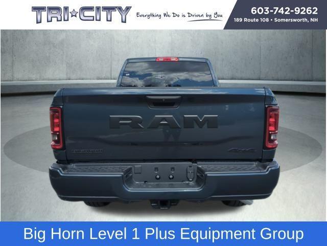 new 2025 Ram 2500 car, priced at $59,391