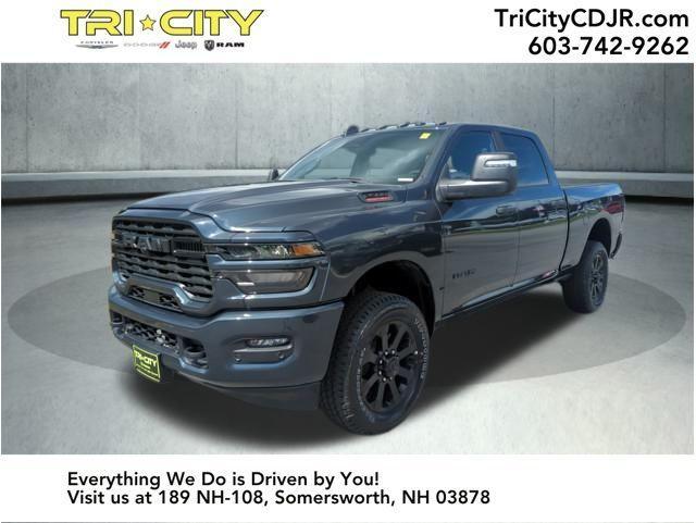 new 2025 Ram 2500 car, priced at $59,391