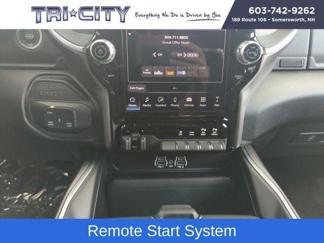 new 2025 Ram 2500 car, priced at $59,391