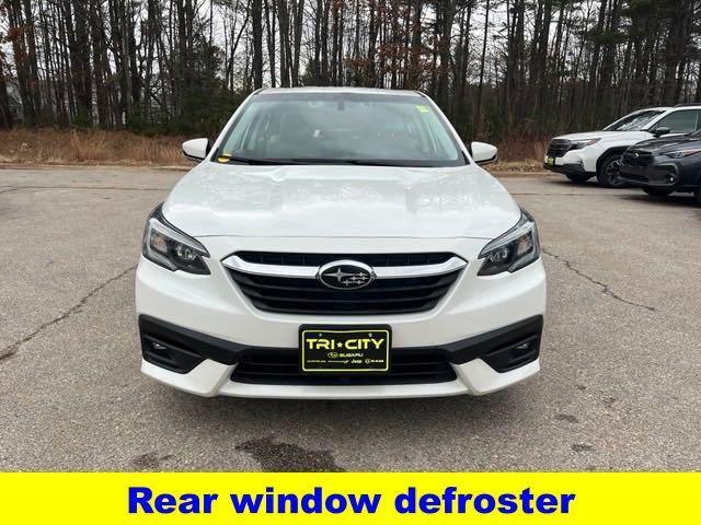 used 2022 Subaru Legacy car, priced at $20,400