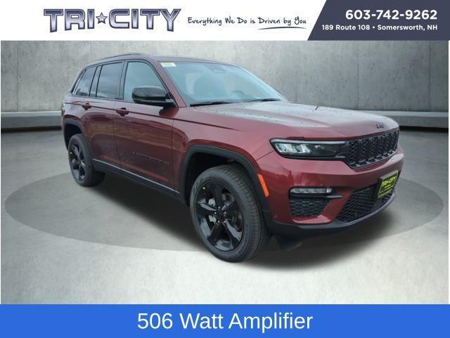 new 2025 Jeep Grand Cherokee car, priced at $50,153