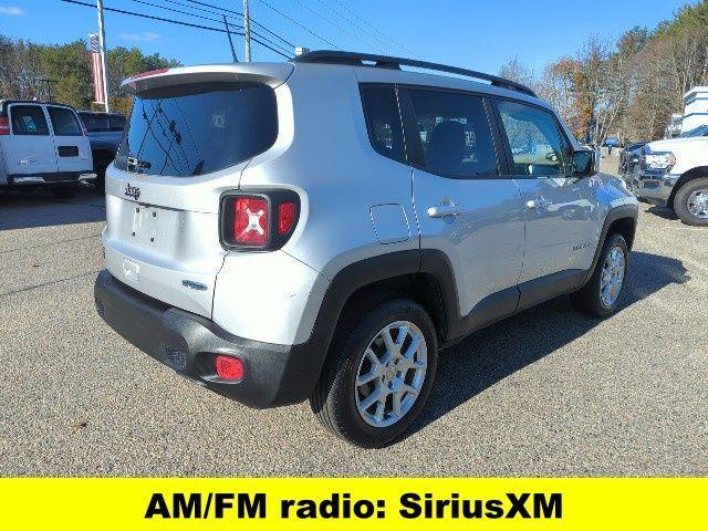 used 2019 Jeep Renegade car, priced at $13,900