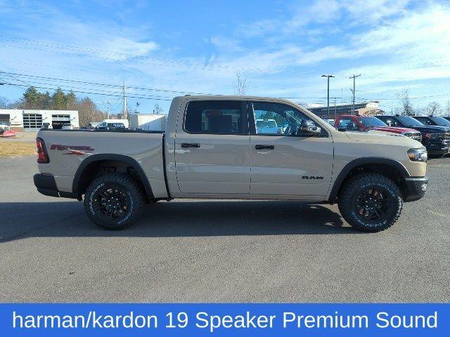 new 2025 Ram 1500 car, priced at $62,156