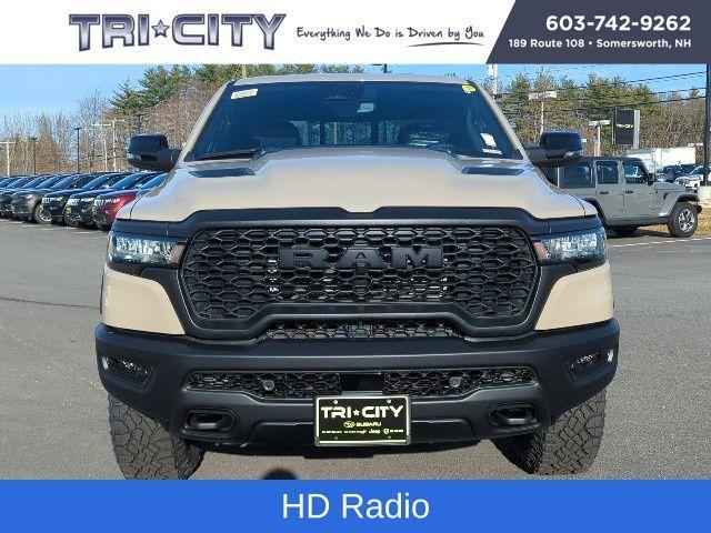 new 2025 Ram 1500 car, priced at $61,156