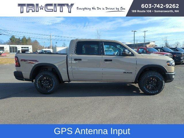 new 2025 Ram 1500 car, priced at $61,156