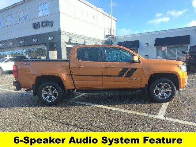 used 2017 Chevrolet Colorado car, priced at $22,600