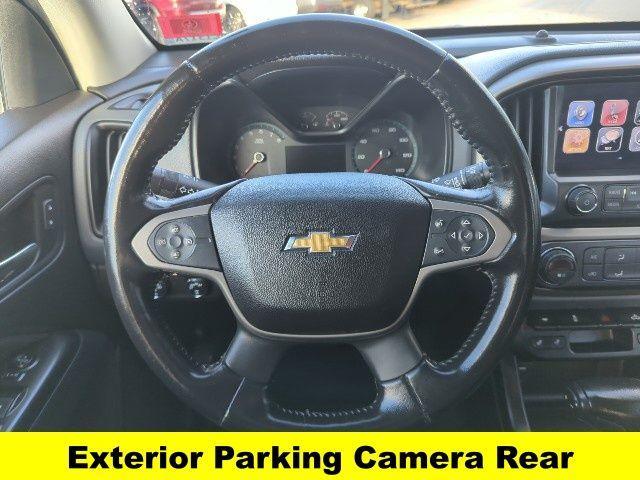 used 2017 Chevrolet Colorado car, priced at $22,600