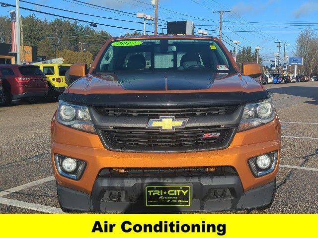 used 2017 Chevrolet Colorado car, priced at $22,600