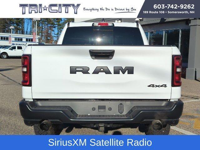 new 2025 Ram 1500 car, priced at $45,470