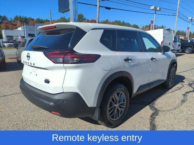 used 2021 Nissan Rogue car, priced at $21,500