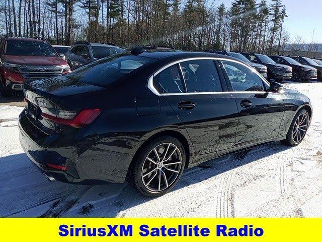 used 2019 BMW 330 car, priced at $25,600