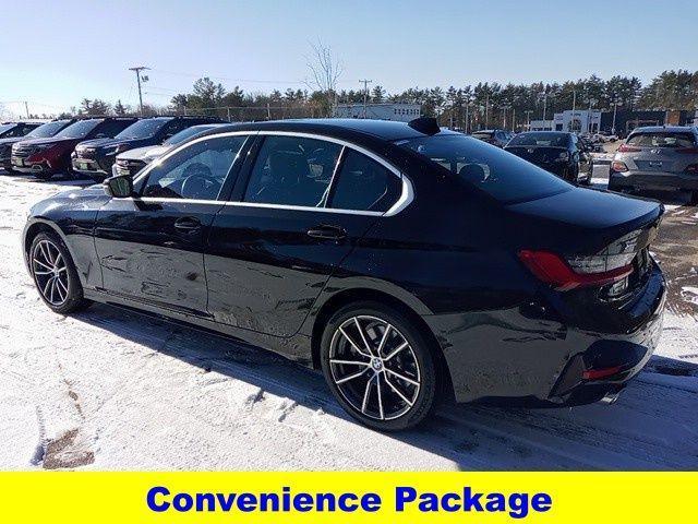 used 2019 BMW 330 car, priced at $25,600