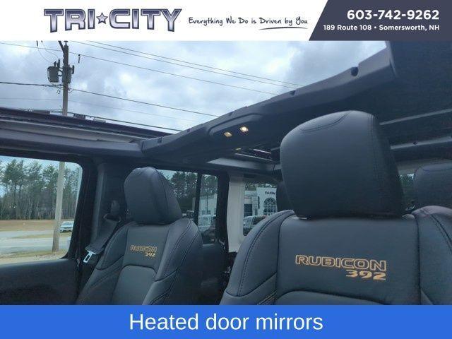 new 2025 Jeep Wrangler car, priced at $101,696