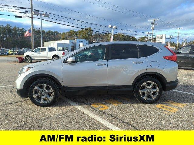 used 2019 Honda CR-V car, priced at $19,000