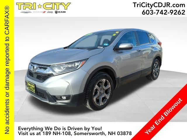 used 2019 Honda CR-V car, priced at $19,000