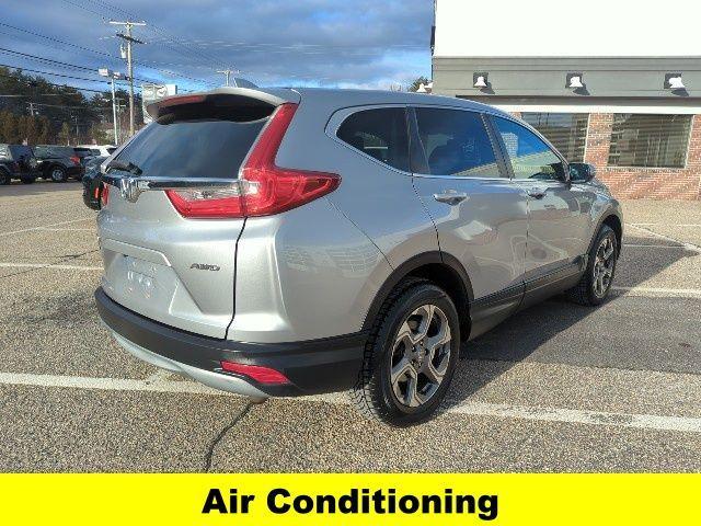 used 2019 Honda CR-V car, priced at $19,000