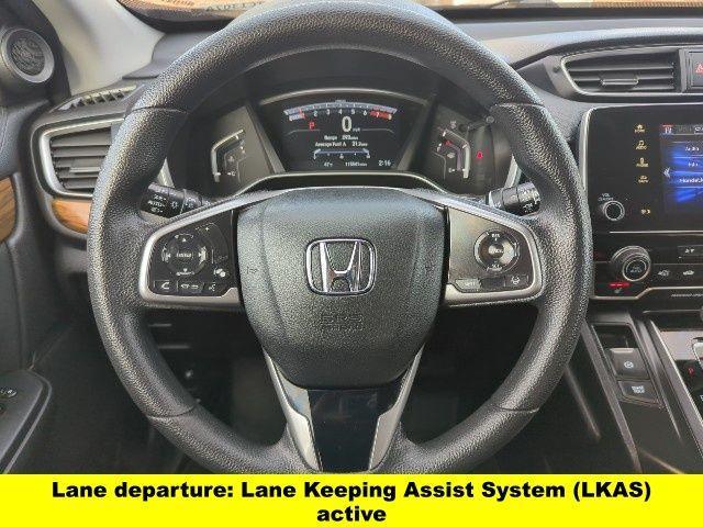 used 2019 Honda CR-V car, priced at $19,000