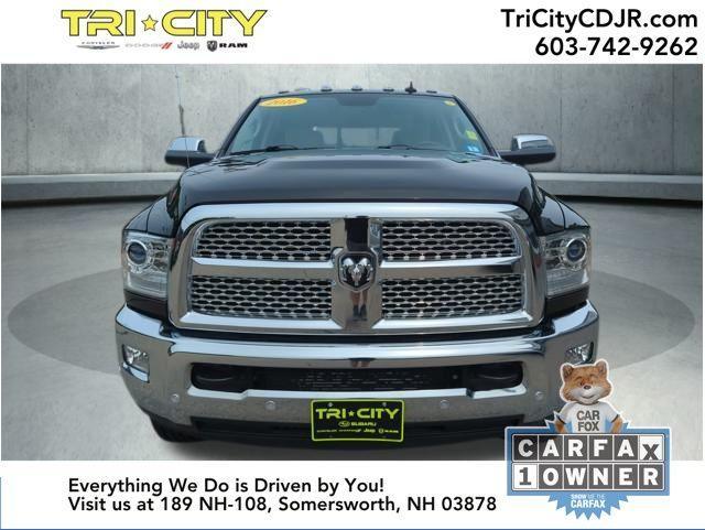 used 2016 Ram 3500 car, priced at $50,000