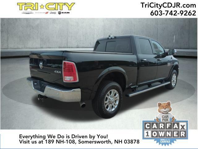 used 2016 Ram 3500 car, priced at $50,000