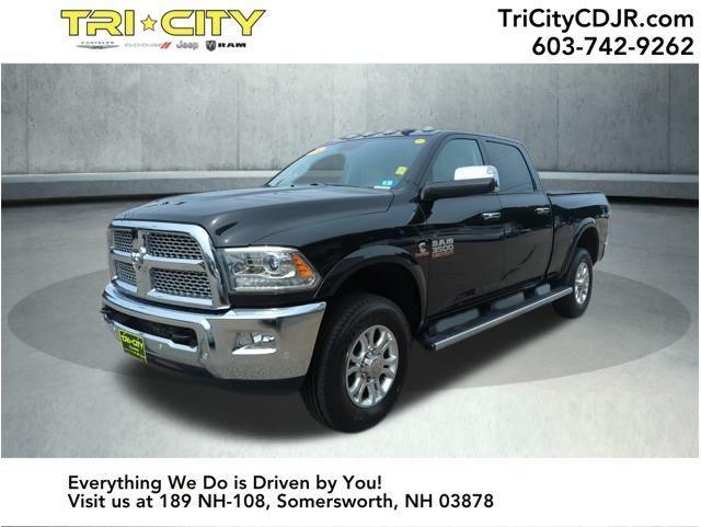 used 2016 Ram 3500 car, priced at $50,000