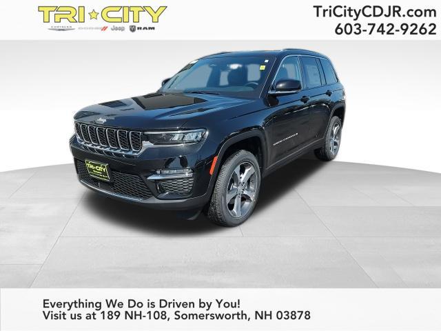 new 2024 Jeep Grand Cherokee car, priced at $48,499