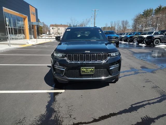 new 2024 Jeep Grand Cherokee car, priced at $50,999