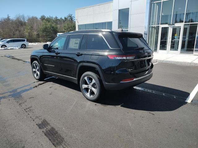 new 2024 Jeep Grand Cherokee car, priced at $50,999