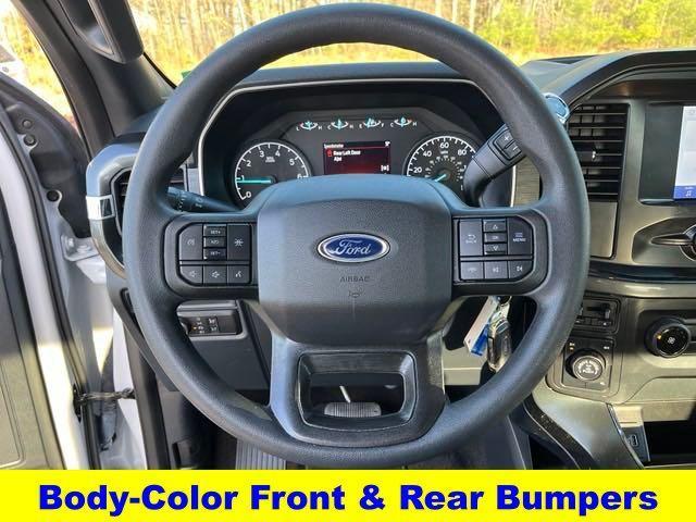 used 2021 Ford F-150 car, priced at $37,900