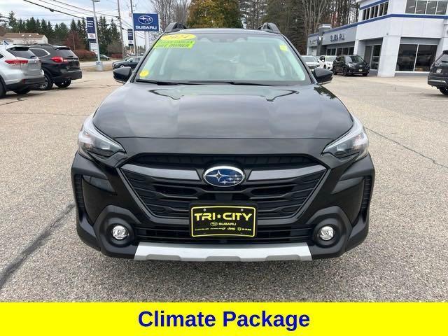 used 2024 Subaru Outback car, priced at $31,000