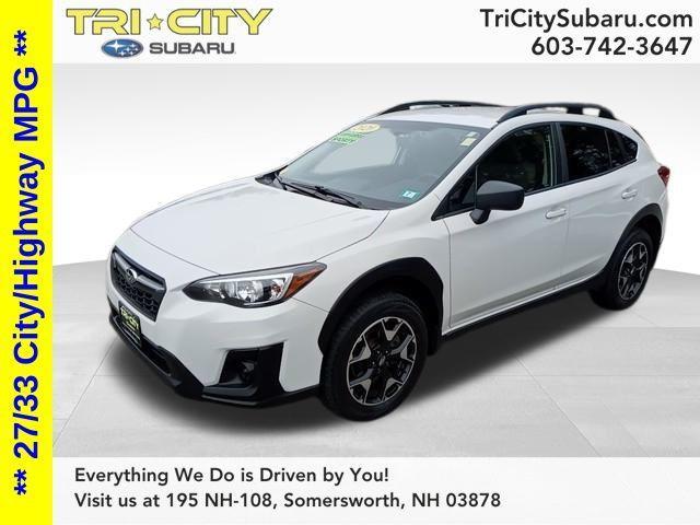 used 2020 Subaru Crosstrek car, priced at $18,400