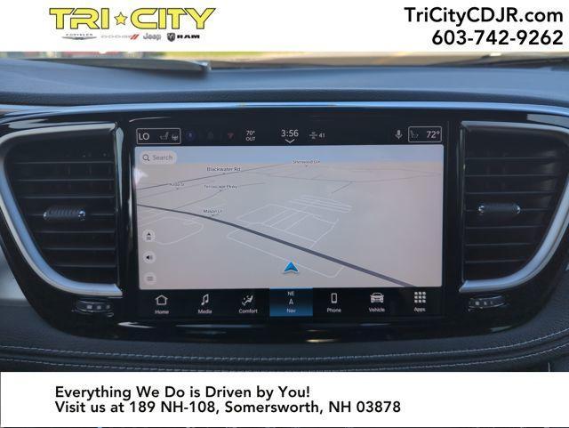 new 2026 Chrysler Pacifica car, priced at $55,755
