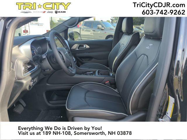 new 2026 Chrysler Pacifica car, priced at $55,755