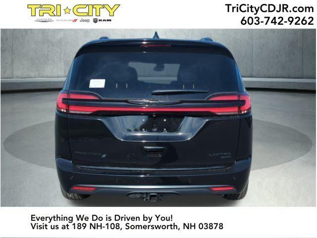 new 2026 Chrysler Pacifica car, priced at $55,755