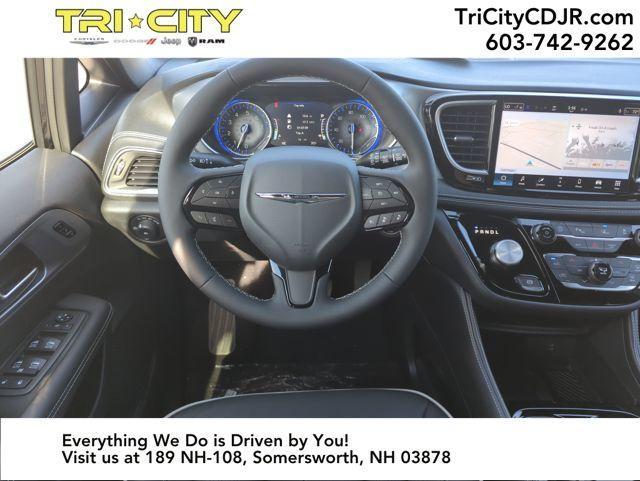 new 2026 Chrysler Pacifica car, priced at $55,755