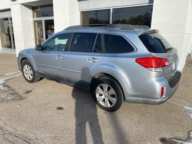 used 2012 Subaru Outback car, priced at $13,500