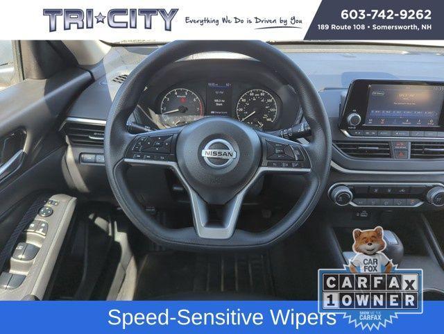 used 2022 Nissan Altima car, priced at $18,200