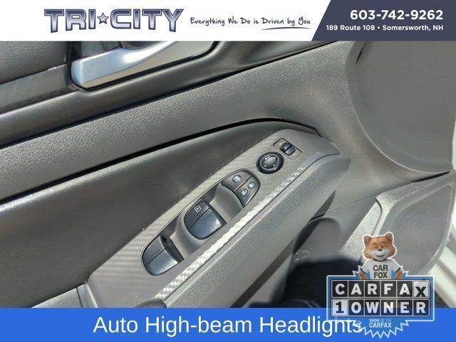 used 2022 Nissan Altima car, priced at $18,200
