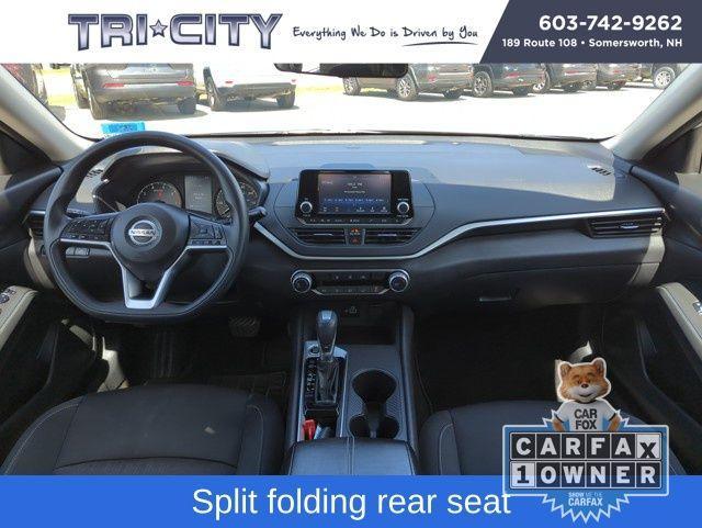 used 2022 Nissan Altima car, priced at $18,200