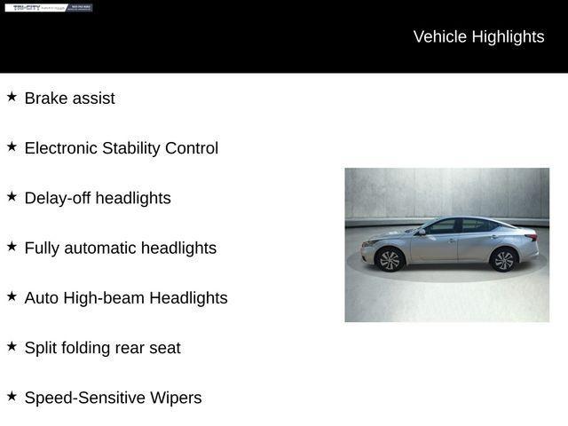 used 2022 Nissan Altima car, priced at $18,800