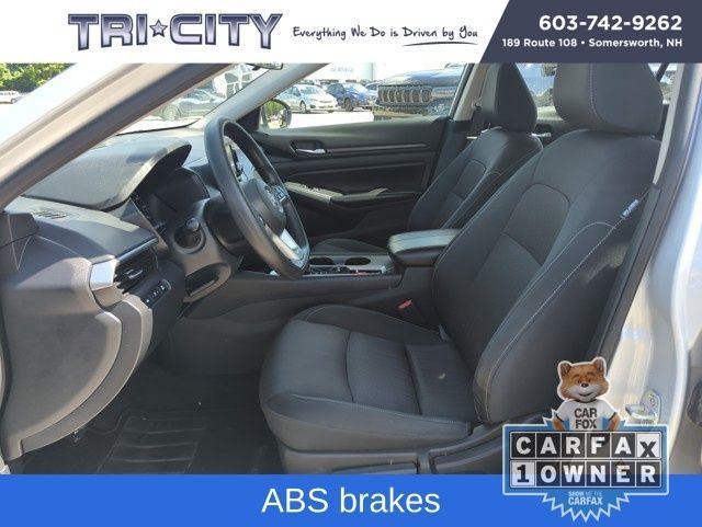 used 2022 Nissan Altima car, priced at $18,200