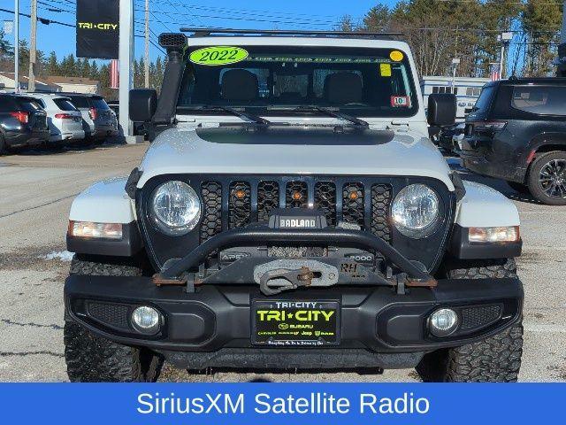 used 2021 Jeep Gladiator car, priced at $31,900