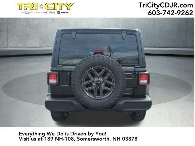 new 2026 Jeep Wrangler car