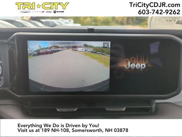new 2026 Jeep Wrangler car