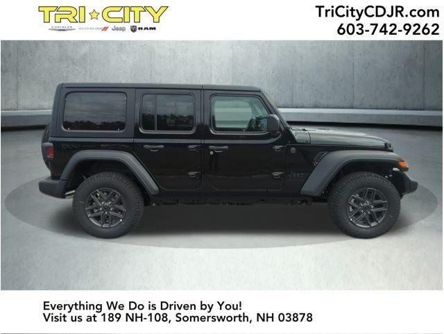 new 2026 Jeep Wrangler car