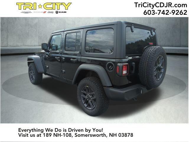 new 2026 Jeep Wrangler car