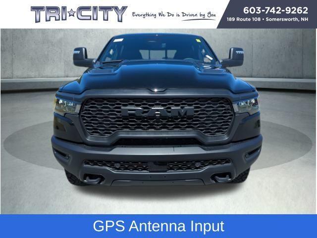 new 2025 Ram 1500 car, priced at $66,481